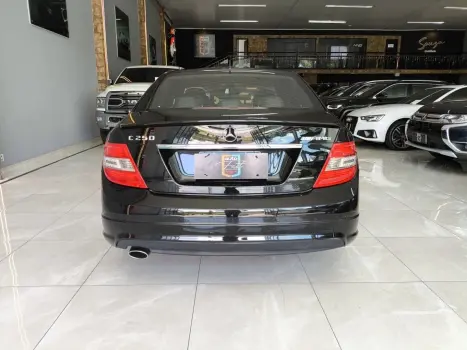 MERCEDES-BENZ C 250 1.8 16V 4P CGI SPORT AUTOM�TICO, Foto 5
