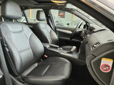 MERCEDES-BENZ C 250 1.8 16V 4P CGI SPORT AUTOM�TICO, Foto 7