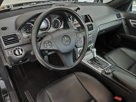 MERCEDES-BENZ C 250 1.8 16V 4P CGI SPORT AUTOM�TICO, Foto 13