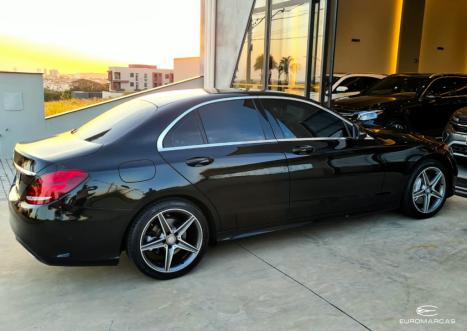 MERCEDES-BENZ C 250 2.0 16V 4P CGI SPORT TURBO AUTOM�TICO, Foto 4