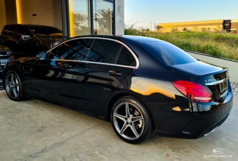 MERCEDES-BENZ C 250 2.0 16V 4P CGI SPORT TURBO AUTOM�TICO, Foto 5