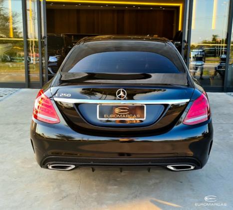 MERCEDES-BENZ C 250 2.0 16V 4P CGI SPORT TURBO AUTOM�TICO, Foto 6