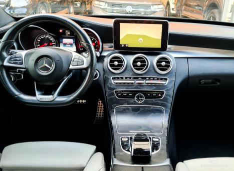 MERCEDES-BENZ C 250 2.0 16V 4P CGI SPORT TURBO AUTOM�TICO, Foto 7