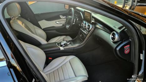 MERCEDES-BENZ C 250 2.0 16V 4P CGI SPORT TURBO AUTOM�TICO, Foto 9