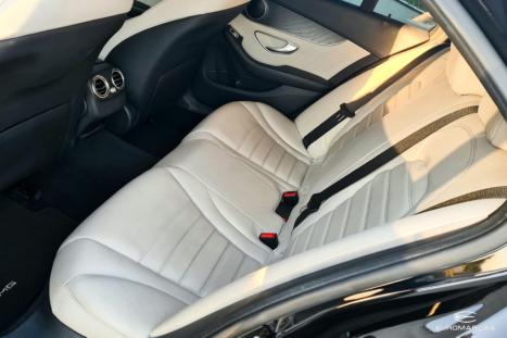 MERCEDES-BENZ C 250 2.0 16V 4P CGI SPORT TURBO AUTOM�TICO, Foto 10