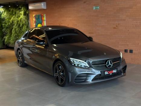 MERCEDES-BENZ C 300 2.0 16V 4P CGI ANNIVERSARY EDITION 7G-TRONIC AUTOMÁTICO, Foto 3 MERCEDES-BENZ C 300 2.0 16V 4P CGI ANNIVERSARY EDITION 7G-TRONIC AUTOMÁTICO, Foto 3