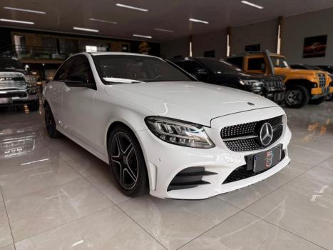 MERCEDES-BENZ C 300 2.0 16V 4P CGI ANNIVERSARY EDITION 7G-TRONIC AUTOM�TICO, Foto 2