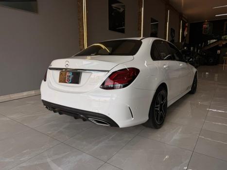 MERCEDES-BENZ C 300 2.0 16V 4P CGI ANNIVERSARY EDITION 7G-TRONIC AUTOM�TICO, Foto 3