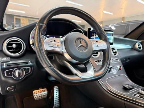MERCEDES-BENZ C 300 2.0 16V 4P CGI ANNIVERSARY EDITION 7G-TRONIC AUTOM�TICO, Foto 5