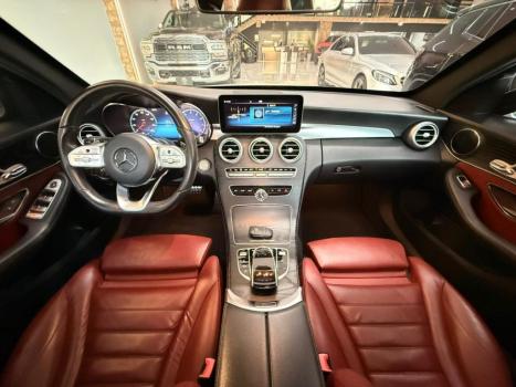 MERCEDES-BENZ C 300 2.0 16V 4P CGI ANNIVERSARY EDITION 7G-TRONIC AUTOM�TICO, Foto 7