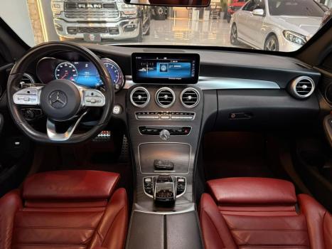 MERCEDES-BENZ C 300 2.0 16V 4P CGI ANNIVERSARY EDITION 7G-TRONIC AUTOM�TICO, Foto 8