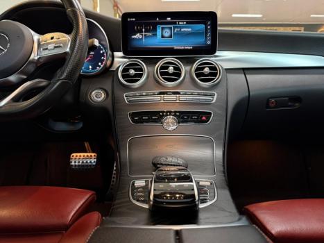 MERCEDES-BENZ C 300 2.0 16V 4P CGI ANNIVERSARY EDITION 7G-TRONIC AUTOM�TICO, Foto 9