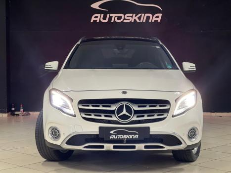 MERCEDES-BENZ GLA 200 1.6 16V 4P FLEX CGI ENDURO TURBO AUTOMTICO, Foto 2