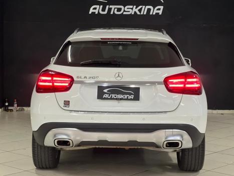 MERCEDES-BENZ GLA 200 1.6 16V 4P FLEX CGI ENDURO TURBO AUTOMTICO, Foto 7