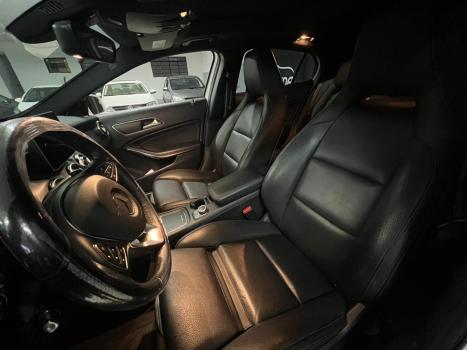 MERCEDES-BENZ GLA 200 1.6 16V 4P FLEX CGI ENDURO TURBO AUTOMTICO, Foto 12