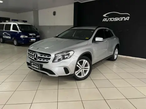 MERCEDES-BENZ GLA 200 1.6 16V 4P FLEX CGI STYLE TURBO AUTOMTICO, Foto 1