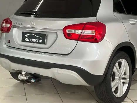 MERCEDES-BENZ GLA 200 1.6 16V 4P FLEX CGI STYLE TURBO AUTOMTICO, Foto 7