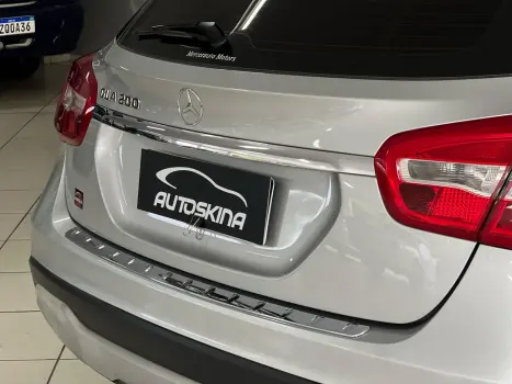 MERCEDES-BENZ GLA 200 1.6 16V 4P FLEX CGI STYLE TURBO AUTOMTICO, Foto 8