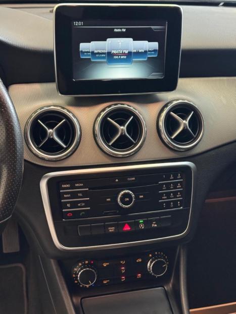 MERCEDES-BENZ GLA 200 1.6 16V 4P CGI ADVANCE TURBO AUTOM�TICO, Foto 14