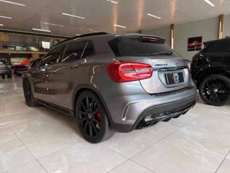MERCEDES-BENZ GLA 45 AMG 2.0 16V 4P TURBO AUTOM�TICO, Foto 4