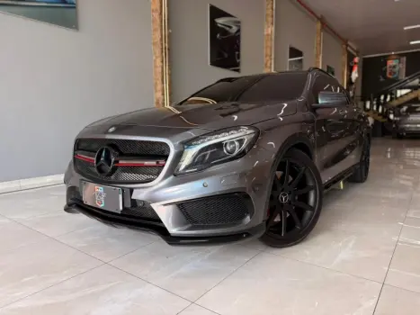 MERCEDES-BENZ GLA 45 AMG 2.0 16V 4P TURBO AUTOM�TICO, Foto 1