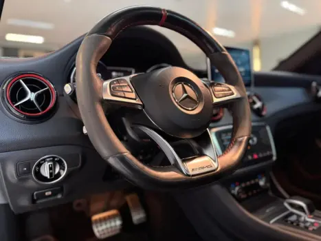 MERCEDES-BENZ GLA 45 AMG 2.0 16V 4P TURBO AUTOM�TICO, Foto 5
