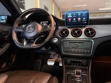 MERCEDES-BENZ GLA 45 AMG 2.0 16V 4P TURBO AUTOM�TICO, Foto 6