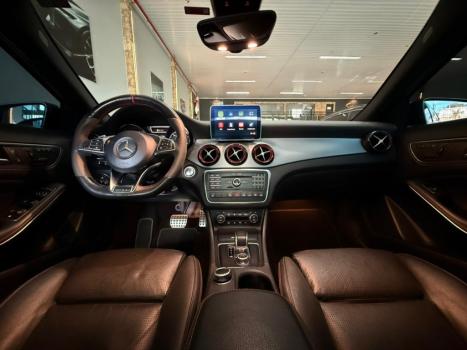 MERCEDES-BENZ GLA 45 AMG 2.0 16V 4P TURBO AUTOM�TICO, Foto 7