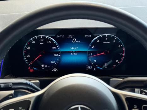 MERCEDES-BENZ GLB 200 1.3 16V 4P CGI PROGRESSIVE TURBO 7G-TRONIC DCT AUTOM�TICO, Foto 14