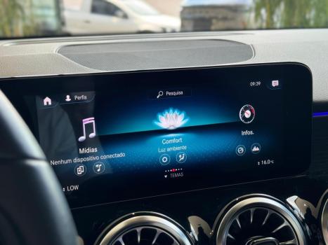 MERCEDES-BENZ GLB 200 1.3 16V 4P CGI PROGRESSIVE TURBO 7G-TRONIC DCT AUTOM�TICO, Foto 16