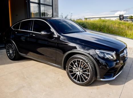 MERCEDES-BENZ GLC 250 2.0 16V 4P CGI 4MATIC HIGHWAY COUP� 9G-TRONIC AUTOM�TICO, Foto 2