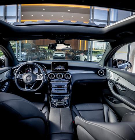 MERCEDES-BENZ GLC 250 2.0 16V 4P CGI 4MATIC HIGHWAY COUP� 9G-TRONIC AUTOM�TICO, Foto 8