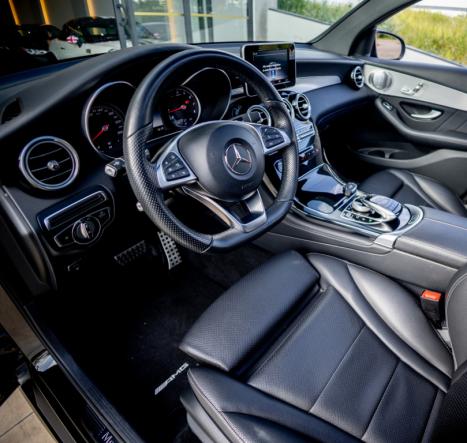 MERCEDES-BENZ GLC 250 2.0 16V 4P CGI 4MATIC HIGHWAY COUP� 9G-TRONIC AUTOM�TICO, Foto 9