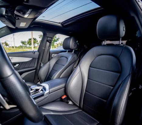 MERCEDES-BENZ GLC 250 2.0 16V 4P CGI 4MATIC HIGHWAY COUP� 9G-TRONIC AUTOM�TICO, Foto 10