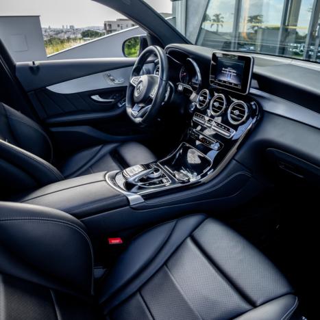 MERCEDES-BENZ GLC 250 2.0 16V 4P CGI 4MATIC HIGHWAY COUP� 9G-TRONIC AUTOM�TICO, Foto 11