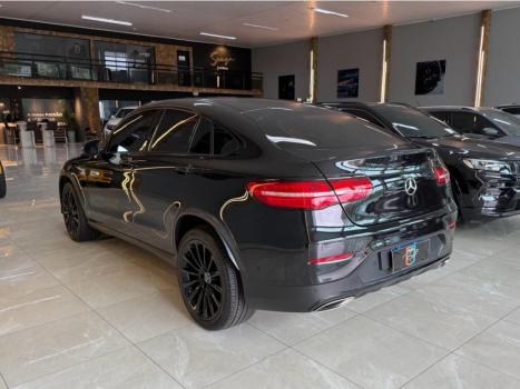 MERCEDES-BENZ GLC 250 2.0 16V 4P CGI 4MATIC SPORT COUP� 9G-TRONIC AUTOM�TICO, Foto 4