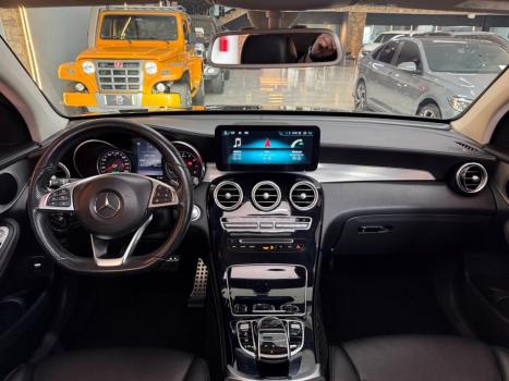 MERCEDES-BENZ GLC 250 2.0 16V 4P CGI 4MATIC SPORT COUP� 9G-TRONIC AUTOM�TICO, Foto 7