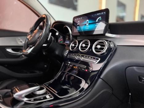 MERCEDES-BENZ GLC 250 2.0 16V 4P CGI 4MATIC SPORT COUP� 9G-TRONIC AUTOM�TICO, Foto 9