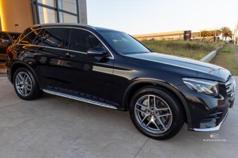 MERCEDES-BENZ GLC 250 2.0 16V 4P CGI 4MATIC SPORT 9G-TRONIC AUTOM�TICO, Foto 2