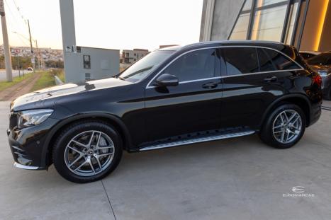 MERCEDES-BENZ GLC 250 2.0 16V 4P CGI 4MATIC SPORT 9G-TRONIC AUTOM�TICO, Foto 3