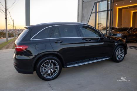 MERCEDES-BENZ GLC 250 2.0 16V 4P CGI 4MATIC SPORT 9G-TRONIC AUTOM�TICO, Foto 4