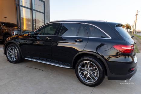MERCEDES-BENZ GLC 250 2.0 16V 4P CGI 4MATIC SPORT 9G-TRONIC AUTOM�TICO, Foto 5