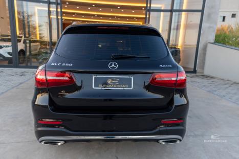 MERCEDES-BENZ GLC 250 2.0 16V 4P CGI 4MATIC SPORT 9G-TRONIC AUTOM�TICO, Foto 6