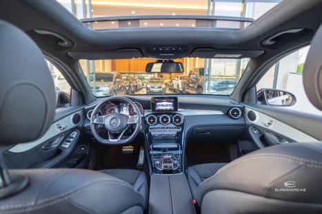 MERCEDES-BENZ GLC 250 2.0 16V 4P CGI 4MATIC SPORT 9G-TRONIC AUTOM�TICO, Foto 8