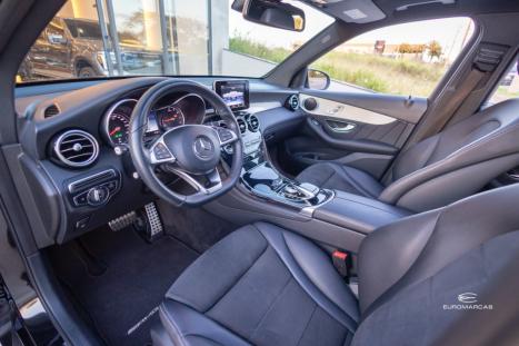MERCEDES-BENZ GLC 250 2.0 16V 4P CGI 4MATIC SPORT 9G-TRONIC AUTOM�TICO, Foto 9