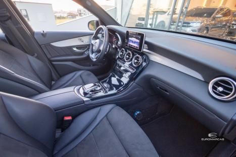 MERCEDES-BENZ GLC 250 2.0 16V 4P CGI 4MATIC SPORT 9G-TRONIC AUTOM�TICO, Foto 12