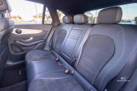 MERCEDES-BENZ GLC 250 2.0 16V 4P CGI 4MATIC SPORT 9G-TRONIC AUTOM�TICO, Foto 13