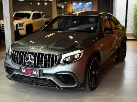 MERCEDES-BENZ GLC 63 AMG 4.0 32V 4P V8 TURBO COUPÉ S 4MATIC + SPEEDSHIFT AUTOMÁTICO, Foto 6 MERCEDES-BENZ GLC 63 AMG 4.0 32V 4P V8 TURBO COUPÉ S 4MATIC + SPEEDSHIFT AUTOMÁTICO, Foto 6