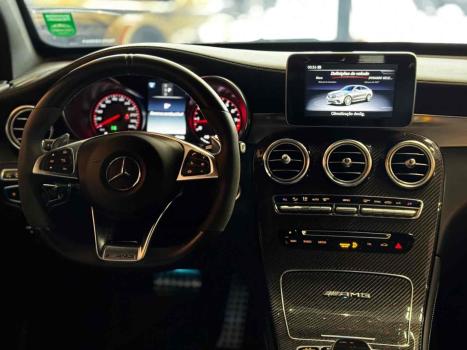 MERCEDES-BENZ GLC 63 AMG 4.0 32V 4P V8 TURBO COUPÉ S 4MATIC + SPEEDSHIFT AUTOMÁTICO, Foto 16 MERCEDES-BENZ GLC 63 AMG 4.0 32V 4P V8 TURBO COUPÉ S 4MATIC + SPEEDSHIFT AUTOMÁTICO, Foto 16