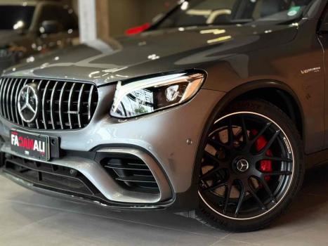 MERCEDES-BENZ GLC 63 AMG 4.0 32V 4P V8 TURBO COUP S 4MATIC + SPEEDSHIFT AUTOMTICO, Foto 2